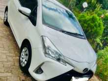 Toyota Vitz 2018 Car