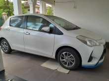Toyota Vitz 2018 Car