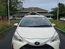 Toyota Vitz 2018 Car