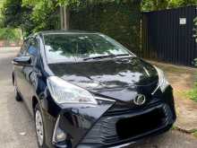 Toyota Vitz 2018 Car