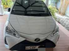 Toyota Vitz 2018 Car