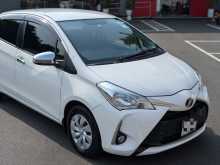 Toyota Vitz 2018 Car