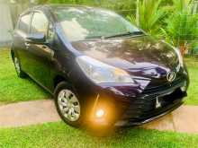 Toyota Vitz 2018 Car