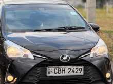 Toyota Vitz 2018 Car