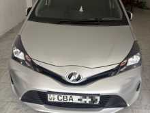 Toyota Vitz 2018 Car
