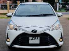 Toyota Vitz 2018 Car