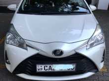 Toyota Vitz 2018 Car
