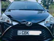 Toyota Vitz 2018 Car