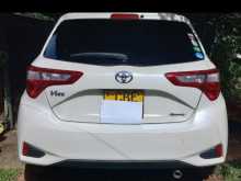 Toyota Vitz 2018 Car