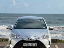 Toyota Vitz 2018 Car