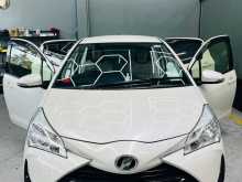 Toyota Vitz 2018 Car