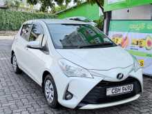 Toyota Vitz 2018 Car