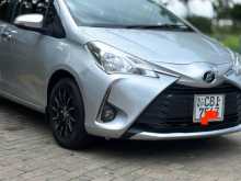 Toyota Vitz 2018 Car