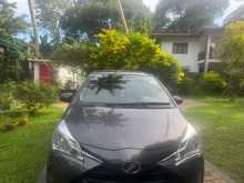 Toyota Vitz 2018 Car