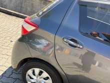 Toyota Vitz 2018 Car