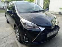Toyota Vitz 2018 Car
