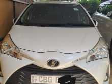 Toyota Vitz 2018 Car