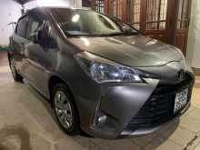 Toyota Vitz 2018 Car