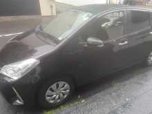 Toyota Vitz 2018 Car