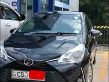 Toyota Vitz 2018 Car