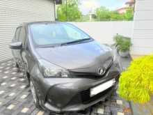Toyota Vitz 2018 Car