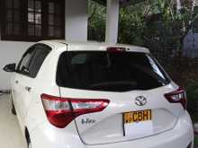 Toyota Vitz 2018 Car