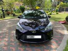Toyota Vitz 2018 Car