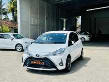 Toyota Vitz 2018 Car