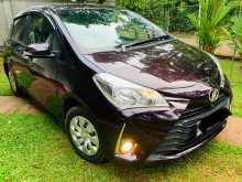 Toyota Vitz 2018 Car