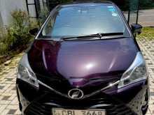 Toyota Vitz Edition 2 2018 Car