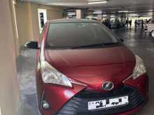Toyota Vitz Jewela 2018 Car