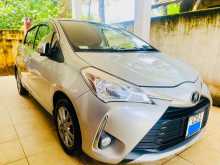 Toyota Vitz 2018 Car
