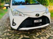 Toyota Vitz 2018 Car