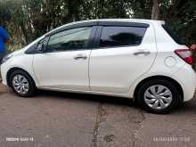 Toyota Vitz 2018 Car