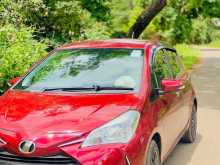 Toyota Vitz 2018 Car