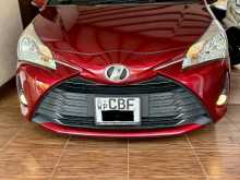 Toyota Vitz 2018 Car