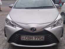 Toyota Vitz 2018 Car