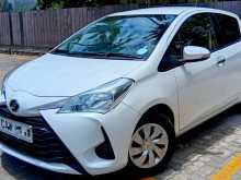 Toyota Vitz 2018 Car