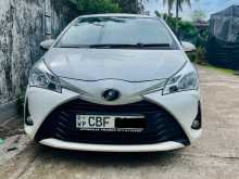 Toyota Vitz 2018 Car