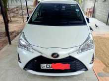 Toyota Vitz 2018 Car