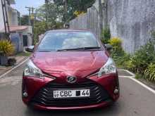 Toyota Vitz 2018 Car