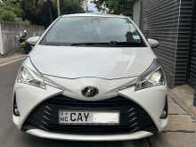 Toyota Vitz Edition 3 2018 Car
