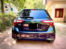 Toyota Vitz 2018 Car