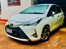 Toyota Vitz 2018 Car