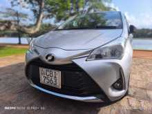 Toyota Vitz 2018 Car