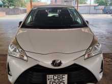 Toyota Vitz 2018 Car