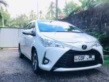 Toyota Vitz 2018 Car