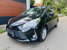 Toyota Vitz 2018 Car