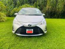 Toyota Vitz 2018 Car