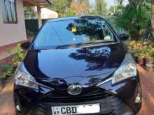 Toyota Vitz 2018 Car